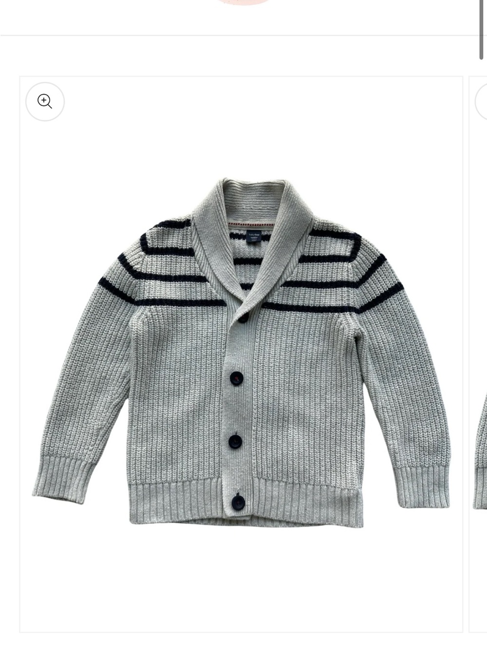 Baby Gap Cardigan